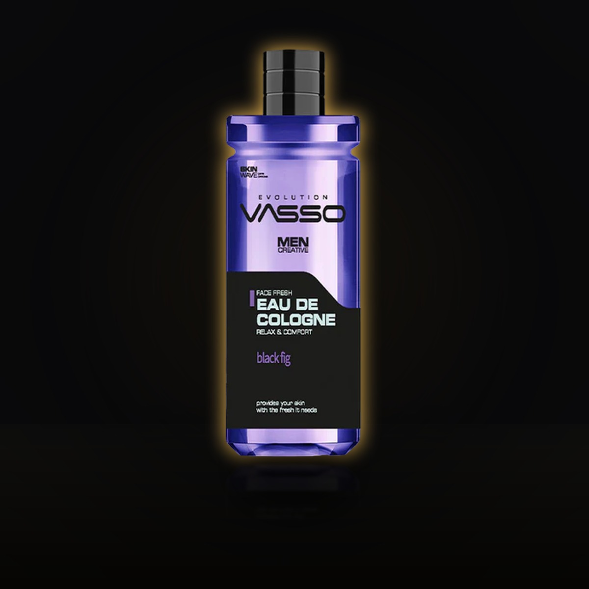 Vasso Aftershave (Black Fig) — hårprodukt hos ART Barbershop Lillestrøm