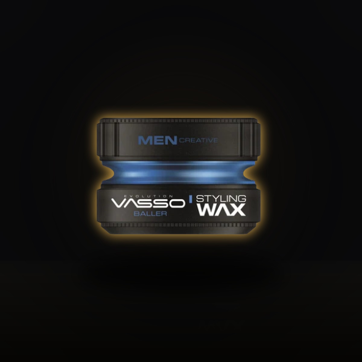 Vasso Hair Styling Wax (Baller) — hårprodukt hos ART Barbershop Lillestrøm